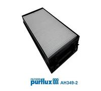 Filtro abitacolo Filtro antipolline AH349-2 PURFLUX per BMW X5 X6