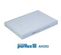 Filtro abitacolo Filtro antipolline AH353 PURFLUX per AUDI BENTLEY VW