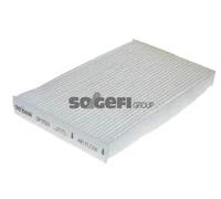 Filtro abitacolo Filtro antipolline AH356 PURFLUX per NISSAN JUKE LEAF JUKE Van