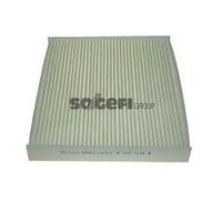 Filtro abitacolo Filtro antipolline AH368 PURFLUX per HYUNDAI KIA