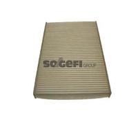 Filtro abitacolo Filtro antipolline AH381 PURFLUX per FIAT STRADA Pick-up ALBEA