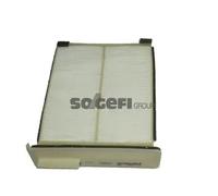 Filtro abitacolo Filtro antipolline AH382 PURFLUX per MAZDA 626 V PREMACY 626 IV