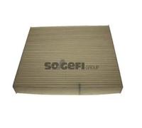 Filtro abitacolo Filtro antipolline AH388 PURFLUX per FORD RANGER