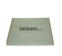 Filtro abitacolo Filtro antipolline AH406 PURFLUX per HYUNDAI KIA