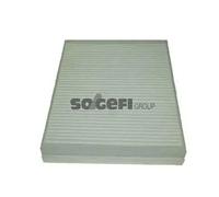 Filtro abitacolo Filtro antipolline AH409 PURFLUX per MERCEDES-BENZ CLASSE M GLE