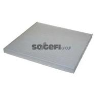 Filtro abitacolo Filtro antipolline AH411 PURFLUX per NISSAN MURANO II