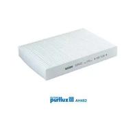 Filtro abitacolo Filtro antipolline AH482 PURFLUX per NISSAN RENAULT