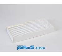 Filtro abitacolo Filtro antipolline AH566 PURFLUX per CHRYSLER PT CRUISER