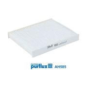 Filtro abitacolo Filtro antipolline AH585 PURFLUX per DAIHATSU CUORE VI MATERIA