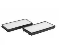 Purflux Filtro abitacolo AH594-2 antipolline per BMW ALPINA Rolls-Royce