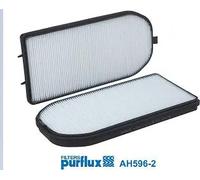 Filtro abitacolo Filtro antipolline AH596-2 PURFLUX per BMW ALPINA