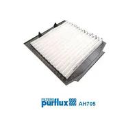 Filtro abitacolo Filtro antipolline AH705 PURFLUX per LAND ROVER RANGE ROVER II