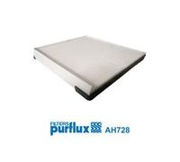 Filtro abitacolo Filtro antipolline AH728 PURFLUX per HYUNDAI KIA