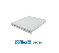 PURFLUX AH738 Filtro abitacolo