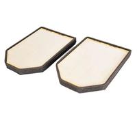 Filtro abitacolo Filtro antipolline B4A004PR-2X JC PREMIUM per AUDI A8 D2