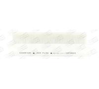 Filtro abitacolo Filtro antipolline CCF0024 CHAMPION per FORD FOCUS I FOCUS II