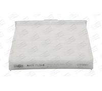 Filtro abitacolo Filtro antipolline CCF0061 CHAMPION per RENAULT SCÉNIC II