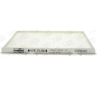 Filtro abitacolo Filtro antipolline CCF0101 CHAMPION per RENAULT MEGANE I
