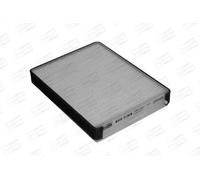 Filtro abitacolo Filtro antipolline CCF0106 CHAMPION per KIA HYUNDAI