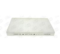 Filtro abitacolo Filtro antipolline CCF0124 CHAMPION per AUDI SEAT
