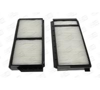 Filtro abitacolo Filtro antipolline CCF0129 CHAMPION per MAZDA 5 3 3 Tre volumi