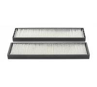 CHAMPION CCF0156 Filtro abitacolo