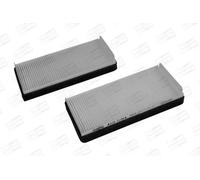 CHAMPION CCF0157 Filtro abitacolo