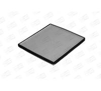Filtro abitacolo Filtro antipolline CCF0170 CHAMPION per CHEVROLET SPARK