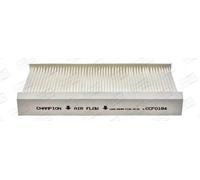 Filtro abitacolo Filtro antipolline CCF0184 CHAMPION per LAND ROVER DISCOVERY IV