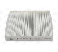 Filtro abitacolo Filtro antipolline CCF0185 CHAMPION per HONDA JAZZ III INSIGHT