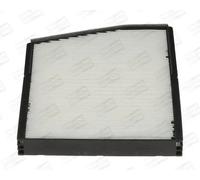 Filtro abitacolo Filtro antipolline CCF0257 CHAMPION per DAEWOO LEGANZA