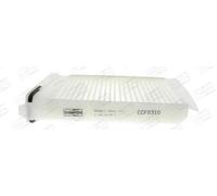 Filtro abitacolo Filtro antipolline CCF0310 CHAMPION per DACIA RENAULT NISSAN