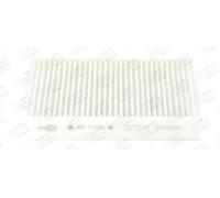 Filtro abitacolo Filtro antipolline CCF0328 CHAMPION per FORD FIESTA V FUSION