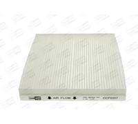 Filtro abitacolo Filtro antipolline CCF0357 CHAMPION per OPEL