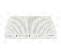Filtro abitacolo Filtro antipolline CCF0448 CHAMPION per KIA HYUNDAI RENAULT