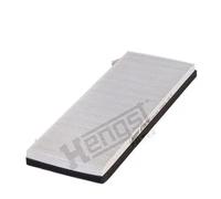 Filtro abitacolo Filtro antipolline E1901LI HENGST FILTER per FORD
