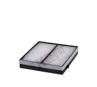 Filtro abitacolo Filtro antipolline E1912LI HENGST FILTER per MERCEDES-BENZ