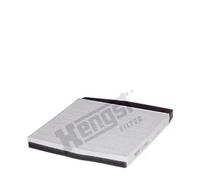 Filtro cabina HENGST FILTER E1916LI