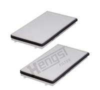 Filtro abitacolo Filtro antipolline E1920LI-2 HENGST FILTER per BMW 7