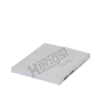 Filtro abitacolo Filtro antipolline E1929LI HENGST FILTER per ABARTH FIAT FORD