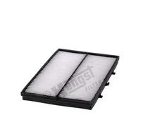 Filtro abitacolo Filtro antipolline E1932LI HENGST FILTER per ROVER MG