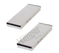 Filtro abitacolo Filtro antipolline E1944LI-2 HENGST FILTER per AUDI VW