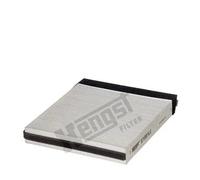 Filtro abitacolo Filtro antipolline E1961LI HENGST FILTER per RENAULT