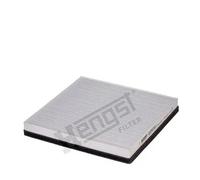 HENGST FILTER E2933LI Filtro abitacolo