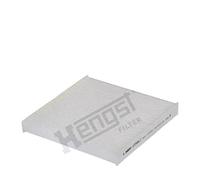 Hengst Filtro cabina E2946LI antipolline per Smart Fortwo (451)