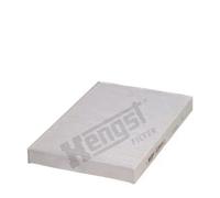Filtro abitacolo Filtro antipolline E2953LI HENGST FILTER per IVECO IRISBUS
