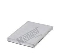 HENGST FILTER Filtro abitacolo E2955LI Filtro antipolline 266×190×27 mm per Opel Antara A