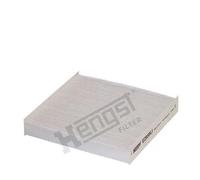 Filtro abitacolo Filtro antipolline E2959LI HENGST FILTER per HONDA JAZZ II