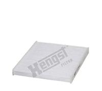 Filtro abitacolo Filtro antipolline E2964LI HENGST FILTER per FORD FIESTA VI
