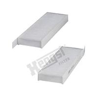 HENGST FILTER E2977LI-2 Filtro abitacolo